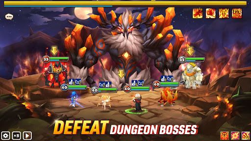 Summoners War screenshot 12