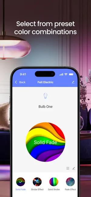 Feit Electric screenshot 5
