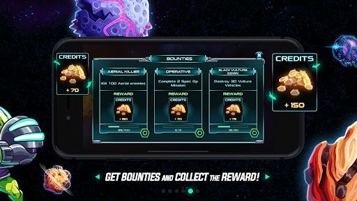 Iron Marines Invasion RTS Game screenshot 12
