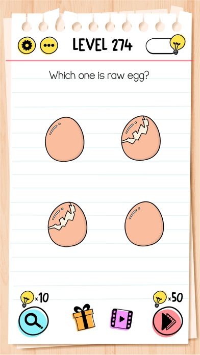 Brain Test: Tricky Puzzles screenshot 42