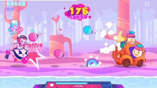 Muse Dash screenshot 1