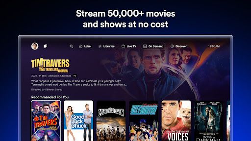 Plex: Watch Live TV and Movies screenshot 35