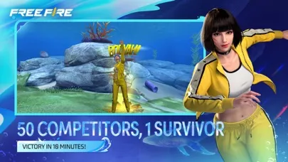 Free Fire screenshot 2
