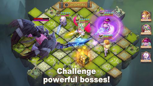 Castle Clash: World Ruler screenshot 9