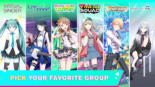 HATSUNE MIKU: COLORFUL STAGE! screenshot 12