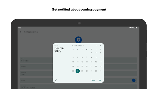 Tilla Premium screenshot 9