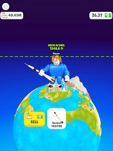 Lifting Hero screenshot 28