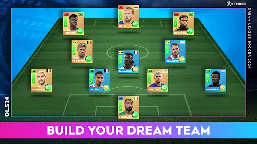 Dream League Soccer 2024 screenshot 4