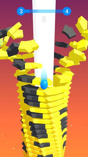 Stack Ball 3D screenshot 11