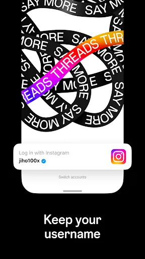 Threads screenshot 5