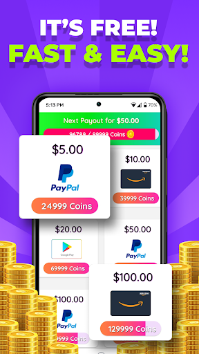 PLAYTIME - Earn Money Playing screenshot 12