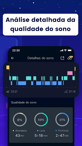 Sleep Monitor screenshot 20