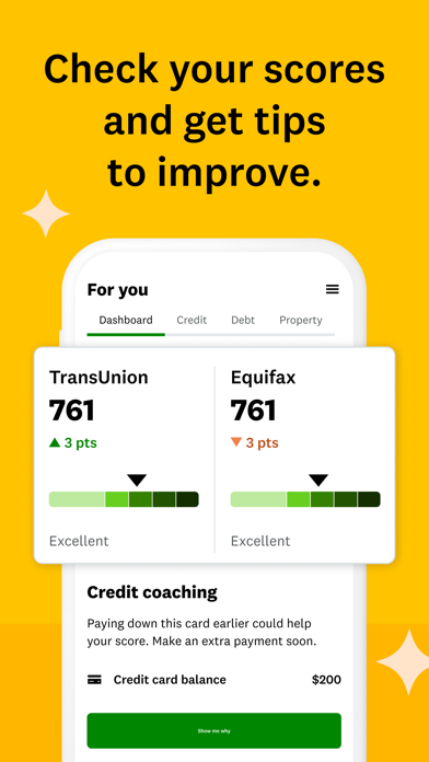 Intuit Credit Karma screenshot 3
