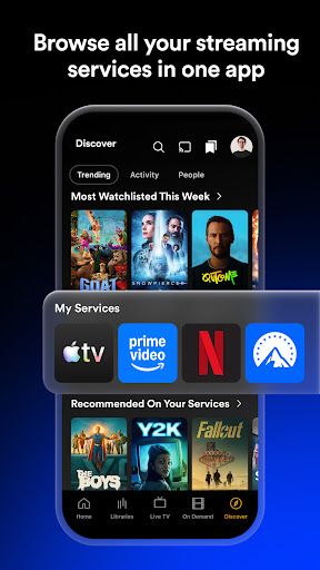Plex: Watch Live TV and Movies screenshot 7