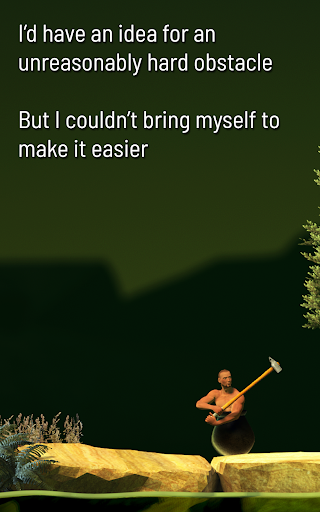 Getting Over It screenshot 17