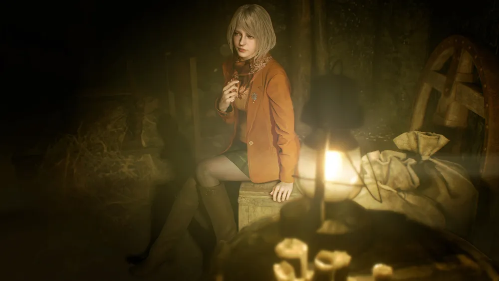 resident-evil-4 screenshot 10