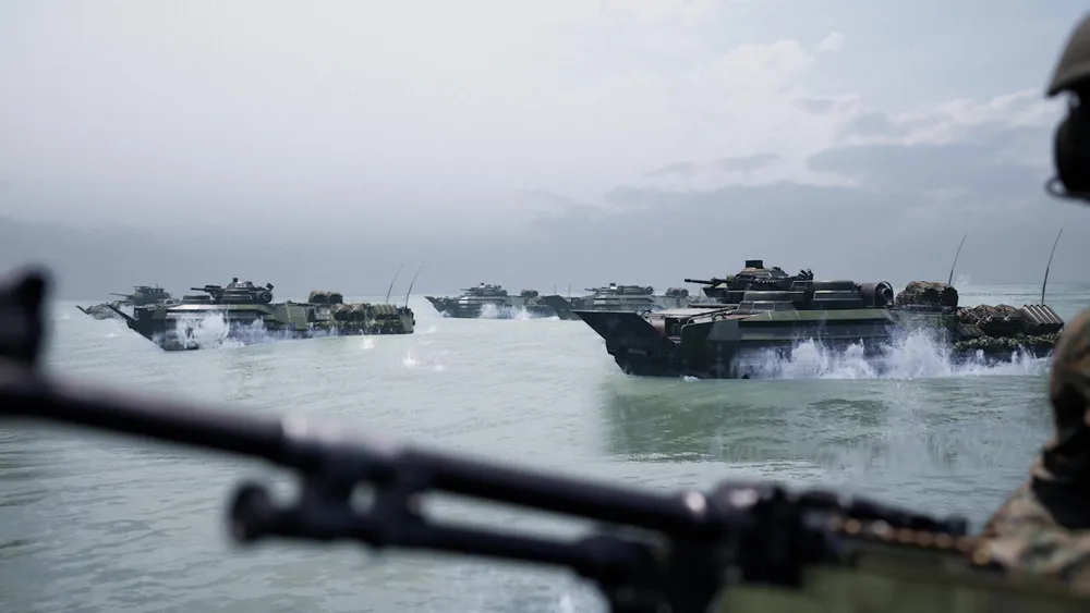 Squad screenshot 14