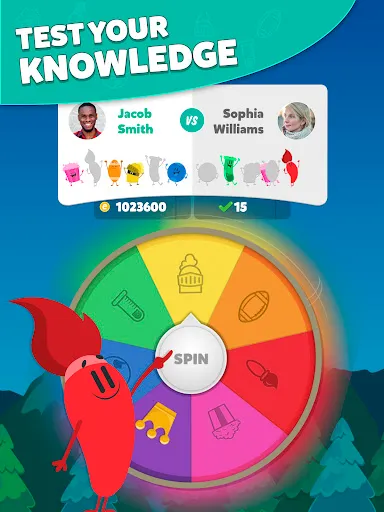 Trivia Crack screenshot 9