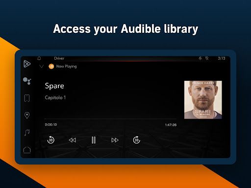 Audible: Audio Entertainment screenshot 38