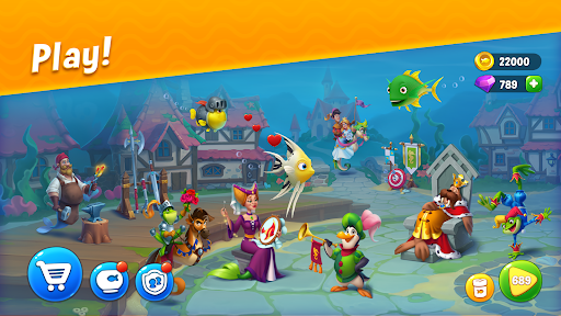 Fishdom screenshot 8