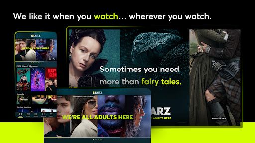 STARZ screenshot 24