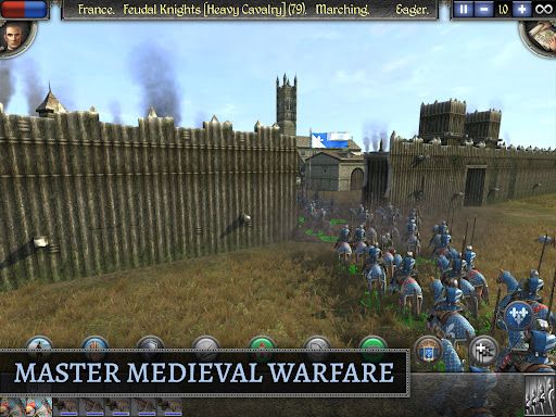 Total War: MEDIEVAL II screenshot 31