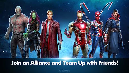 MARVEL Future Fight screenshot 12