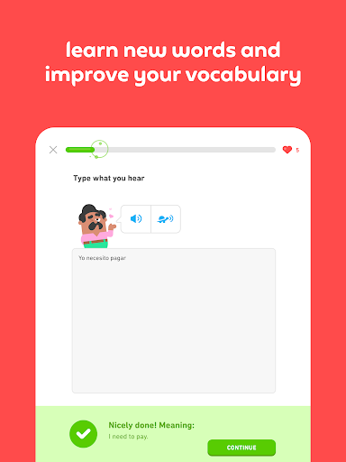 Duolingo - Language Lessons screenshot 22