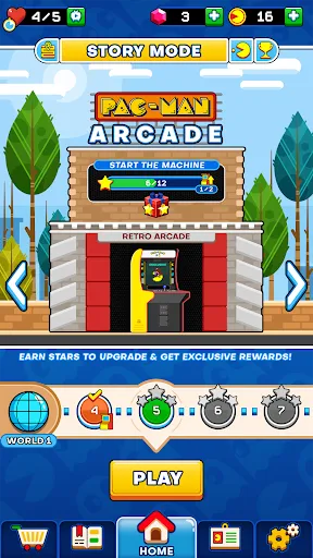 PAC-MAN screenshot 19
