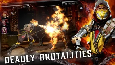 Mortal Kombat screenshot 6