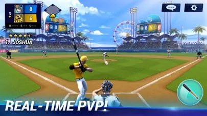 Ballistic Baseball screenshot 6
