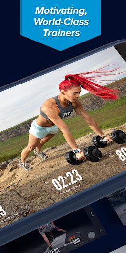 iFIT screenshot 2