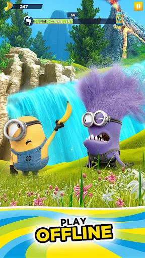 Minion Rush: Running game screenshot 16