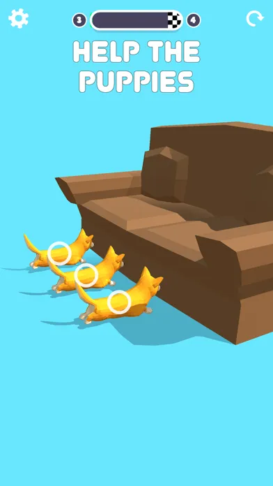 Move Animals! screenshot 6