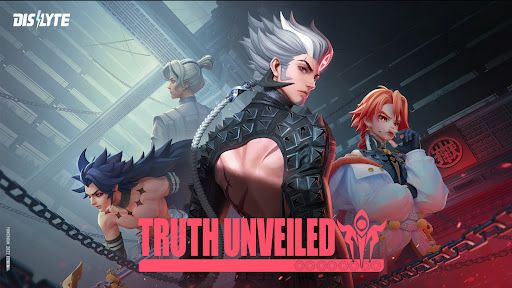 Dislyte screenshot 18
