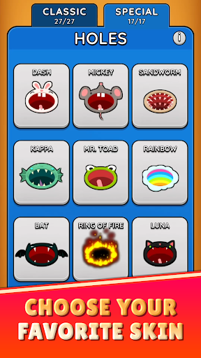 Hole.io screenshot 16