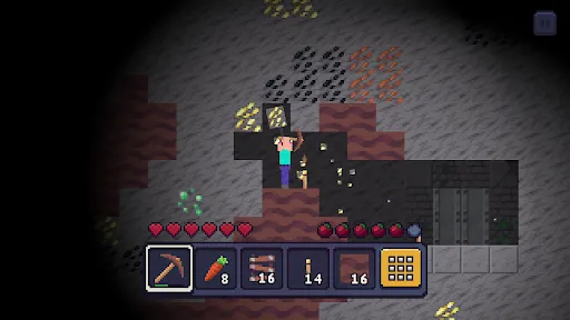 Noob Miner: Jailbreak screenshot 16