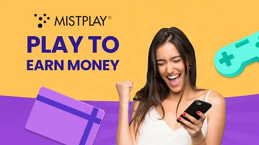 MISTPLAY: Play to Earn Rewards screenshot 11