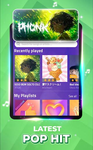 Piano Tiles: Tiles Hop 2020 screenshot 19