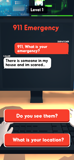 911 Emergency Dispatcher screenshot 7