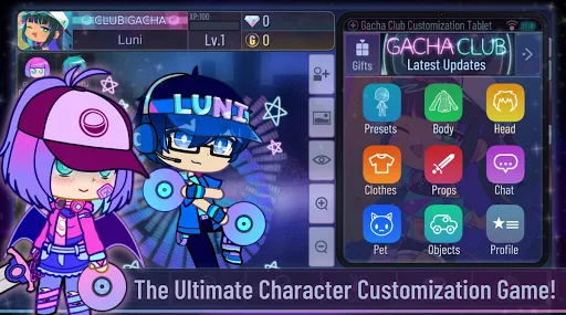 Gacha Club screenshot 9