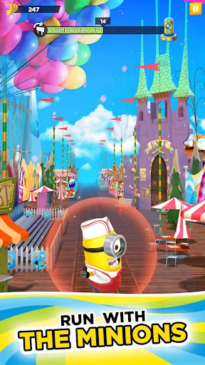 Minion Rush: Running game screenshot 11