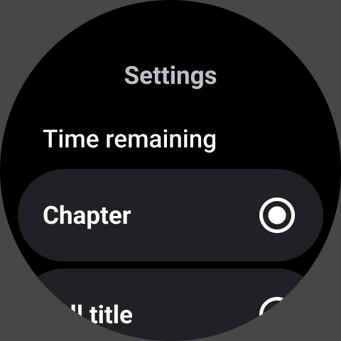 Audible: Audio Entertainment screenshot 28