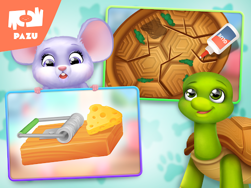 Toca Pet Doctor screenshot 14