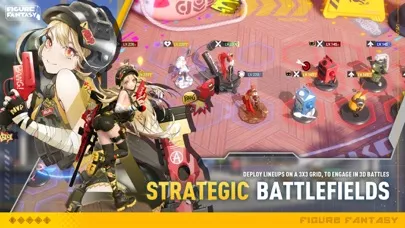 Figure Fantasy screenshot 4