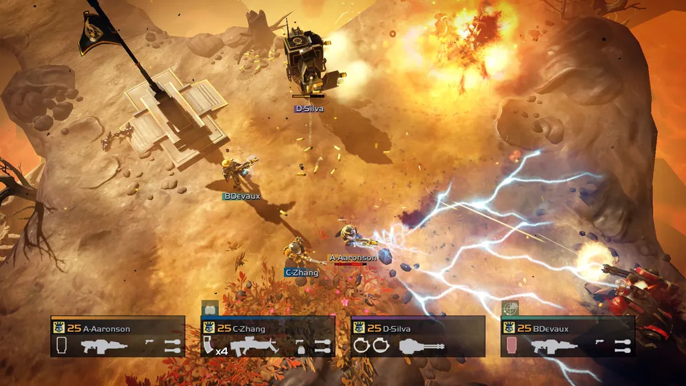 helldiverstm-dive-harder-edition screenshot 8