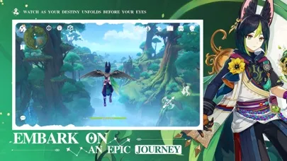 Genshin Impact screenshot 5