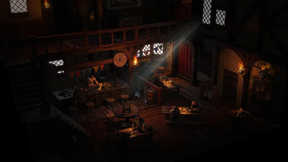 Wartales screenshot 6
