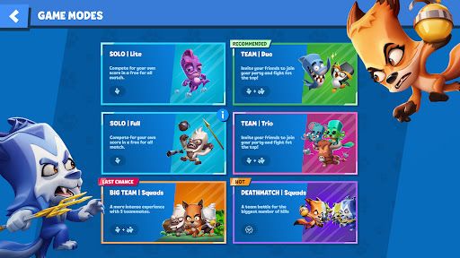Zooba: Fun Battle Royale Games screenshot 15