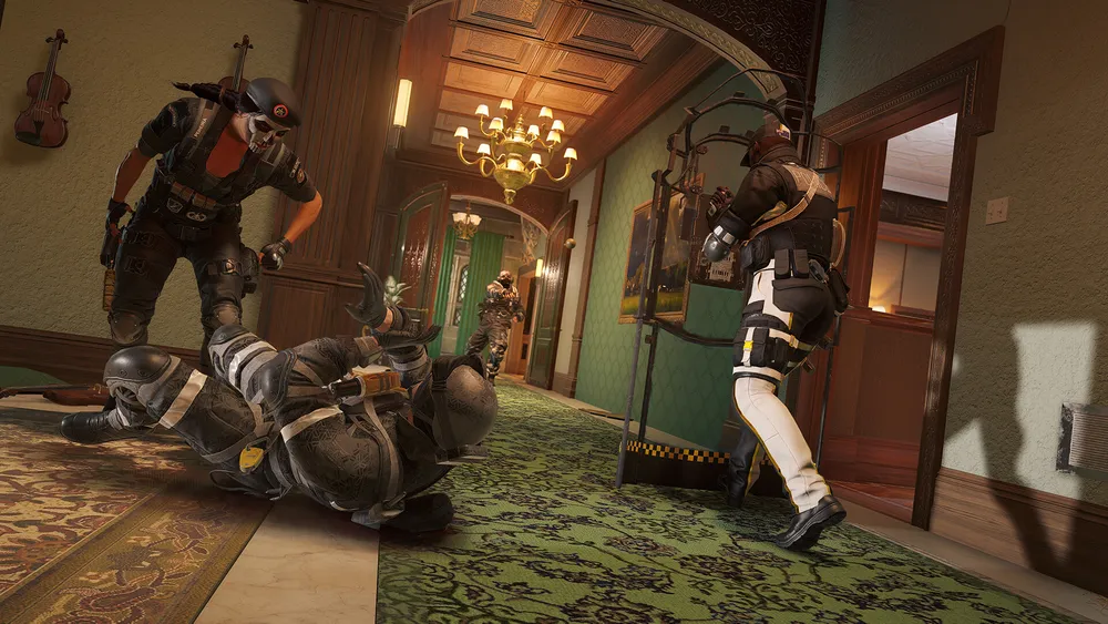 tom-clancys-rainbow-six-siege screenshot 2
